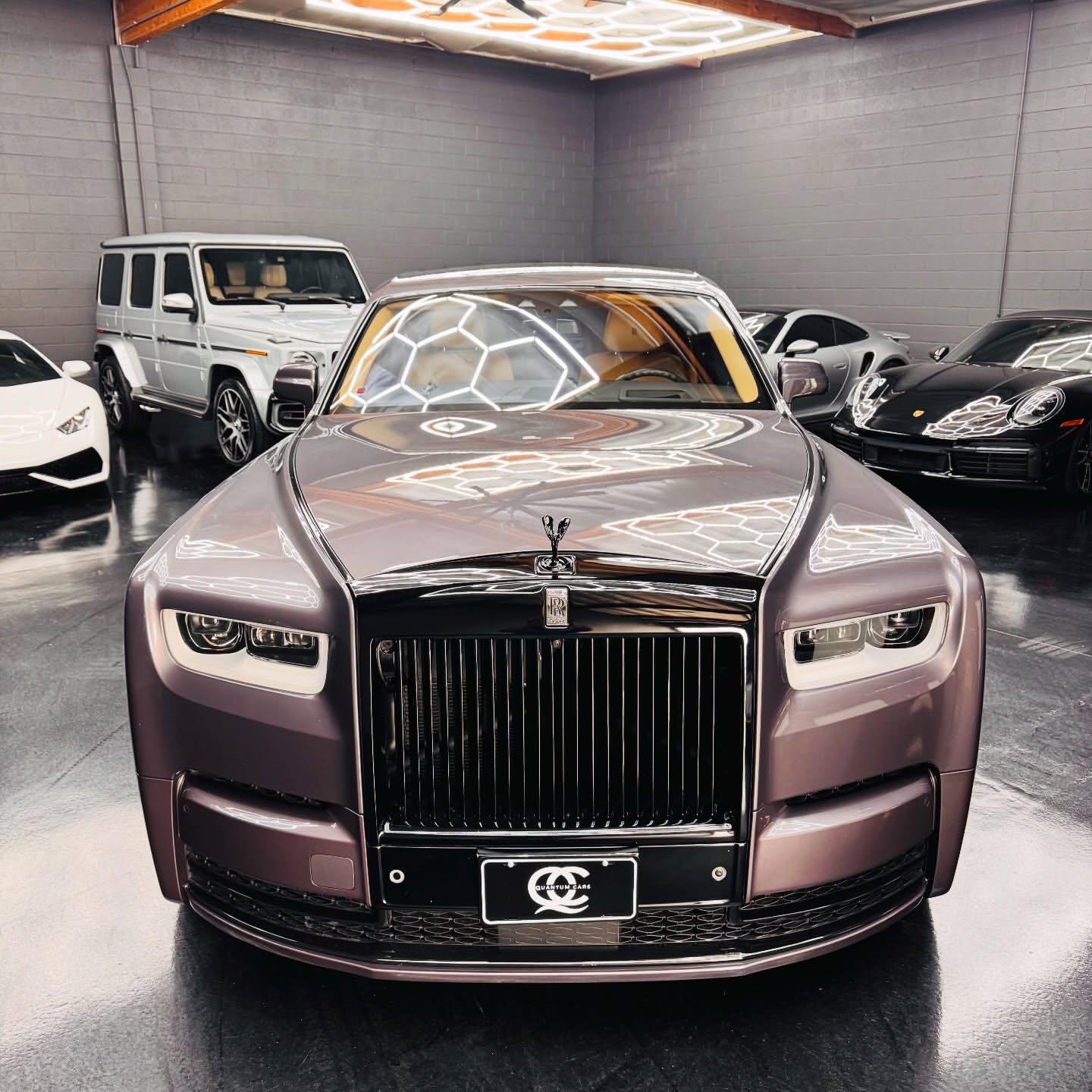 Rolls-Royce Phantom